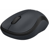 Pele Logitech M220 SILENT Dark Grey (910-004878)