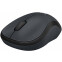 Pele Logitech M220 SILENT Dark Grey (910-004878) - foto 3