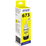 Tinte Epson ink container 70 ml Yellow (C13T67344A)