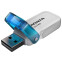 USB zibatmiņa 32Gb ADATA UV240 White - AUV240-32G-RWH - foto 2