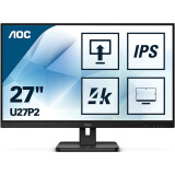 Monitors AOC 27" IPS 60Hz(U27P2)