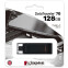 USB zibatmiņa Kingston DataTraveler 128Gb  DT70 (DT70/128GB) - foto 2