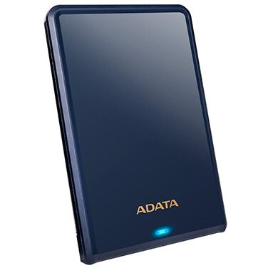 Ārējie cietie diski un SSD ADATA HV620S 1Tb USB 3.1 (AHV620S-1TU31-CBL)