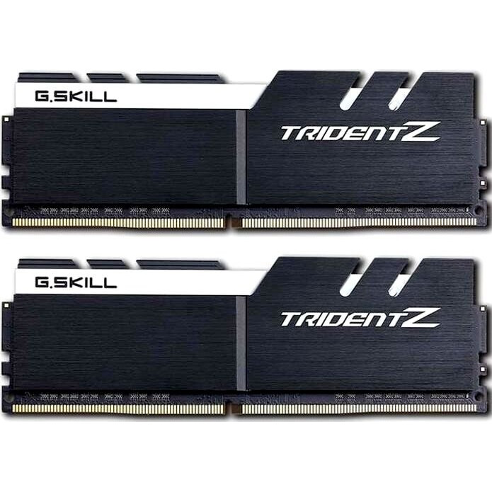 Operatīvā atmiņa G.Skill Trident Z 16Gb 3200MHz DDR4 CL16 KIT of 2x8GB (F4-3200C16D-16GTZKW)