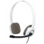 Garnitūra Logitech Stereo H150 White (981-000350)