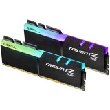 Operatīvā atmiņa G.Skill Trident Z RGB 16Gb 3600MHz DDR4 CL16 KIT of 2x8GB (F4-3600C16D-16GTZRC)