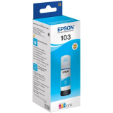 Tinte Epson ink 7500 pages, 65 ml Cyan (C13T00S24A)