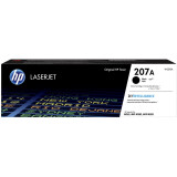 Kasetne HP 207A LaserJet Toner Cartridge Black (W2210A)