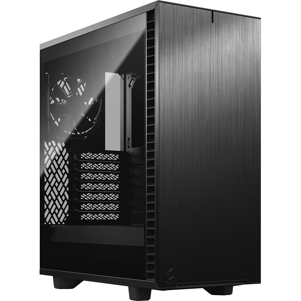 Datoru korpuss Fractal Design Define 7 Midi-Tower (FD-C-DEF7C-03)