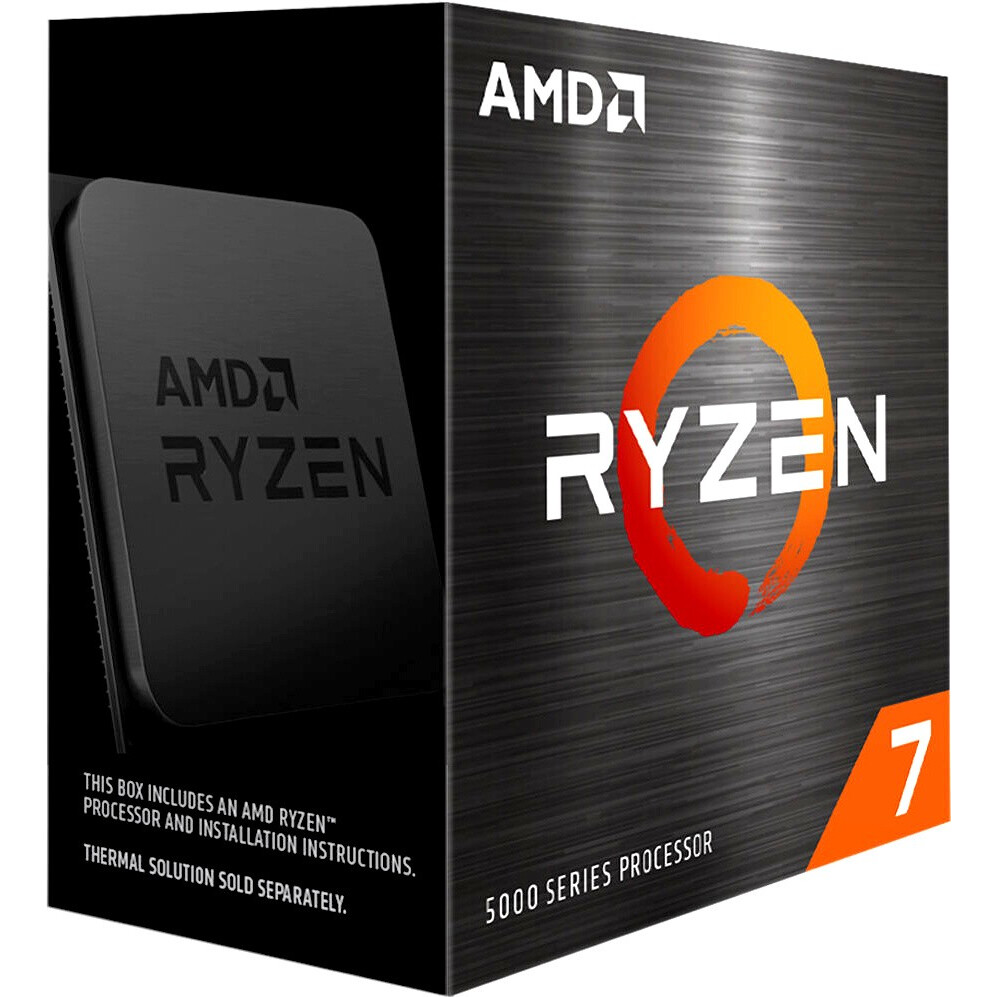 Procesors AMD Ryzen 7 5800X (100-100000063WOF)