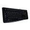 Tastatūra Logitech K120 Black ENG (920-002506)