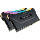 Operatīvā atmiņa 16Gb DDR4 3200MHz Corsair Vengeance RGB PRO (CMW16GX4M2C3200C16) (2x8Gb KIT)