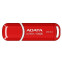 USB zibatmiņa 64Gb ADATA UV150 Red - AUV150-64G-RRD