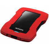 Ārējie cietie diski un SSD 1Tb ADATA HD330 Red (AHD330-1TU31-CRD)