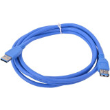 Pagarinātāja kabelis GEMBIRD USB 3.0 A (M) - A (F) (CCP-USB3-AMAF-6)