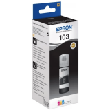 Tinte Epson ink, 4500 pages, 65 ml Black (C13T00S14A)