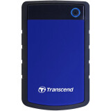 Ārējie cietie diski un SSD Transcend StoreJet 25H3 2Tb USB 3.0 (TS2TSJ25H3B)