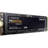 SSD 250Gb Samsung 970 EVO Plus (MZ-V7S250BW)