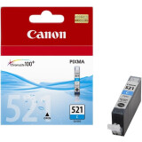 Kasetne CANON 1LB CLI-521C ink cartridge cyan (2934B001)