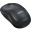 Pele Logitech M220 SILENT Dark Grey (910-004878) - foto 2