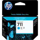 Kasetne HP 711 ink 29 ml DJ T120 520 Cyan (CZ130A)