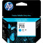 Kasetne HP 711 ink 29 ml DJ T120 520 Cyan (CZ130A)