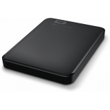 Ārējie cietie diski un SSD WD Elements Portable 5Tb USB 3.0 (WDBU6Y0050BBK) (WDBU6Y0050BBK-WESN)