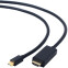 Kabelis GEMBIRD Mini DisplayPort - HDMI (CC-mDP-HDMI-6)