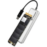 Ārējais SSD disks Transcend JetDrive 855 960Gb  (TS960GJDM855)