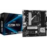 Pamatplate ASRock A520M PRO4