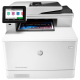 MFP HP Color LaserJet Pro M479dw (W1A77A)