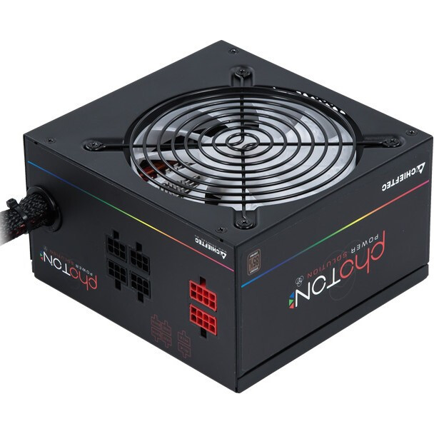 Barošanas bloks 650W Chieftec Proton (CTG-650C-RGB)