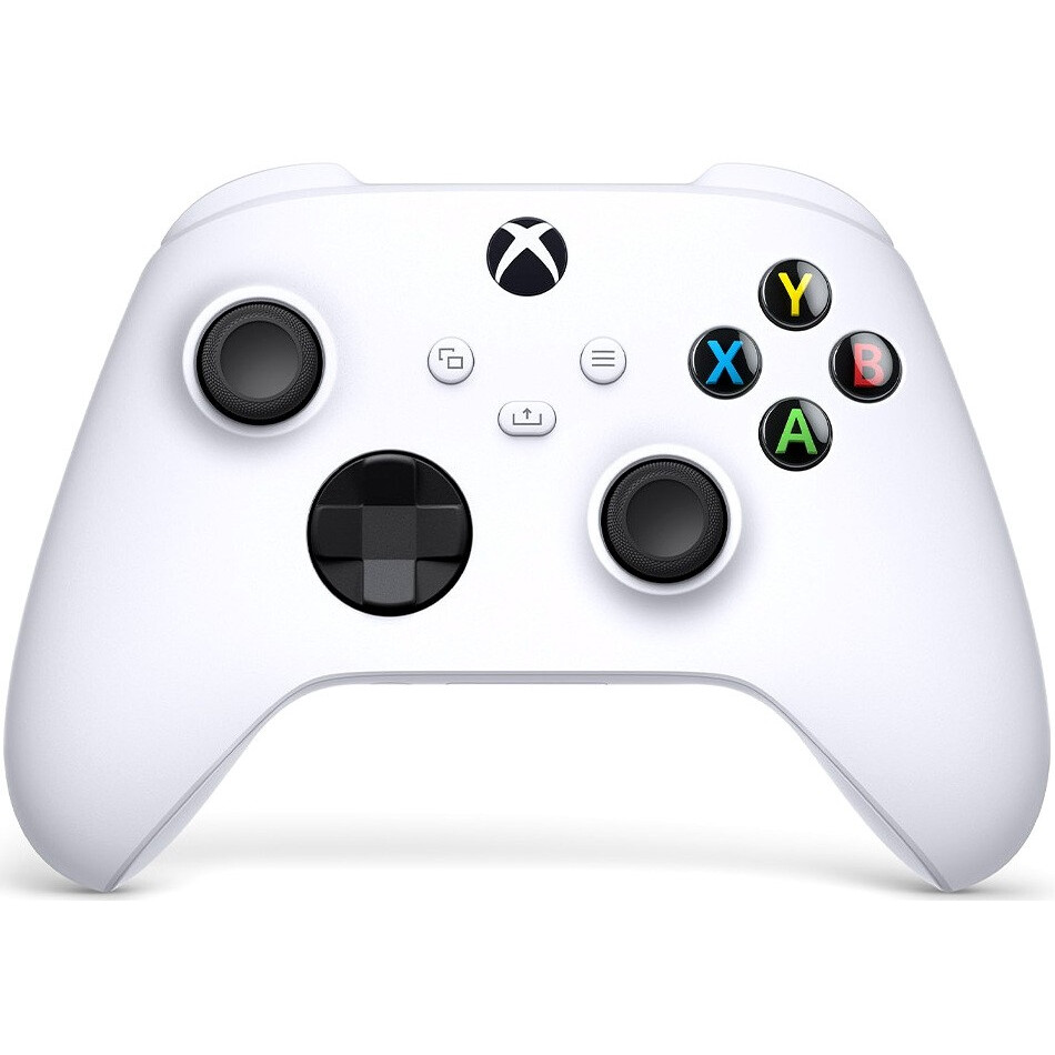 Spēļu panelis Microsoft Xbox Robot White (QAS-00002)