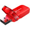 USB zibatmiņa 32Gb ADATA UV240 Red - AUV240-32G-RRD - foto 2