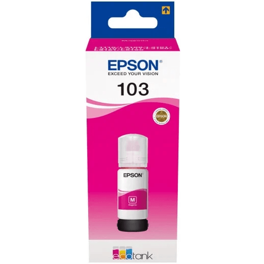 Tinte Epson ink 7500 pages, 65 ml Magenta (C13T00S34A)