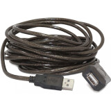 Pagarinātāja kabelis GEMBIRD USB 2.0 A (M) - A (F) (UAE-01-5M)