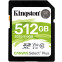 Memory card KINGSTON 512Gb SD Canvas Select Plus  (SDS2/512GB)