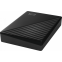 Ārējie cietie diski un SSD WD My Passport 4Tb USB 3.0 (WDBPKJ0040BBK) - WDBPKJ0040BBK-WESN