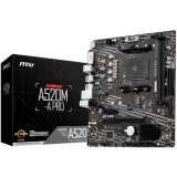 Pamatplate MSI A520M-A PRO