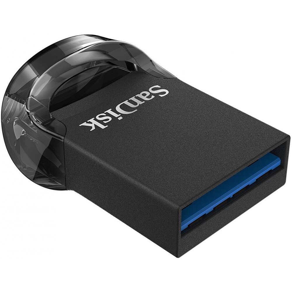 USB zibatmiņa 64Gb SanDisk Ultra Fit (SDCZ430-064G-G46)