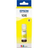 Tinte Epson ink 5000 pages, 70 ml Yellow (C13T00R440)