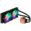 Procesoru dzesētaji Cooler Master MasterLiquid ML240R RGB (MLX-D24M-A20PC-R1) - foto 3