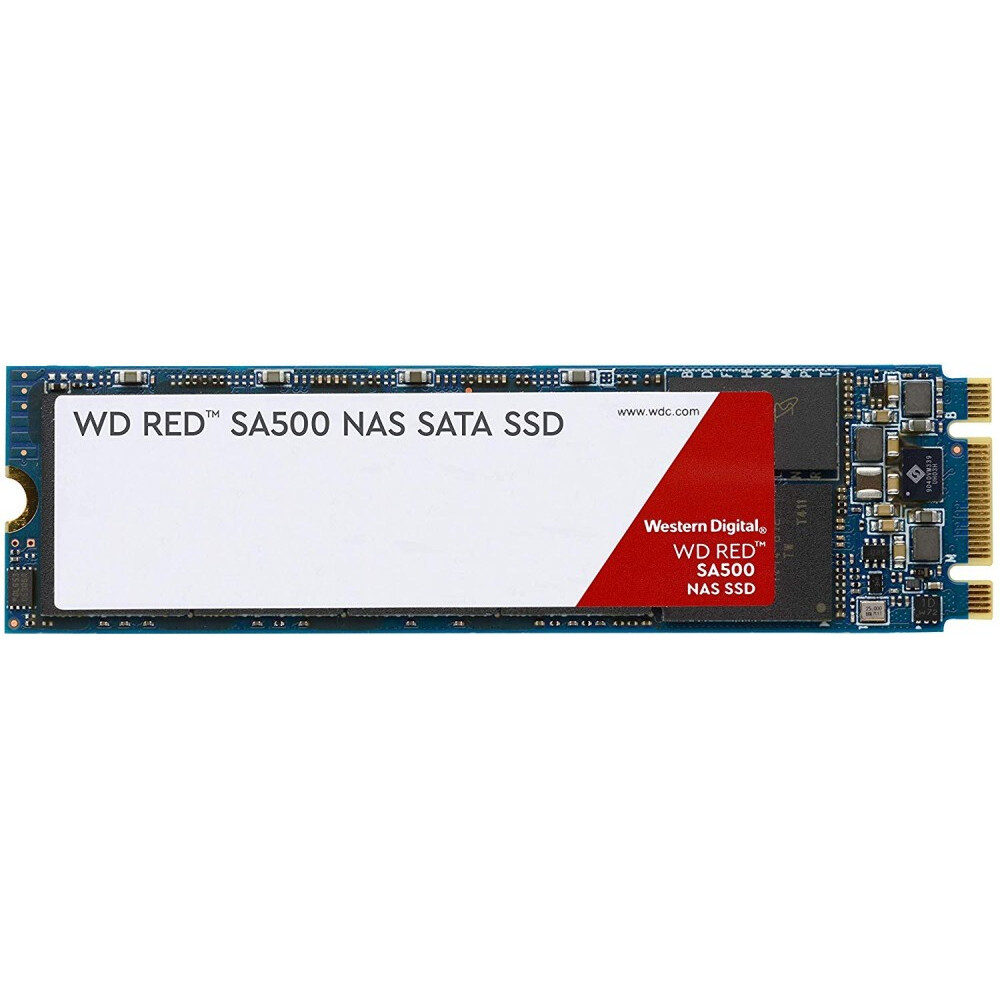 SSD 500Gb WD Red SA500 (WDS500G1R0B)