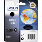 Kasetne Epson cartridge, for WorkForce WF-100W Black (C13T26614010)