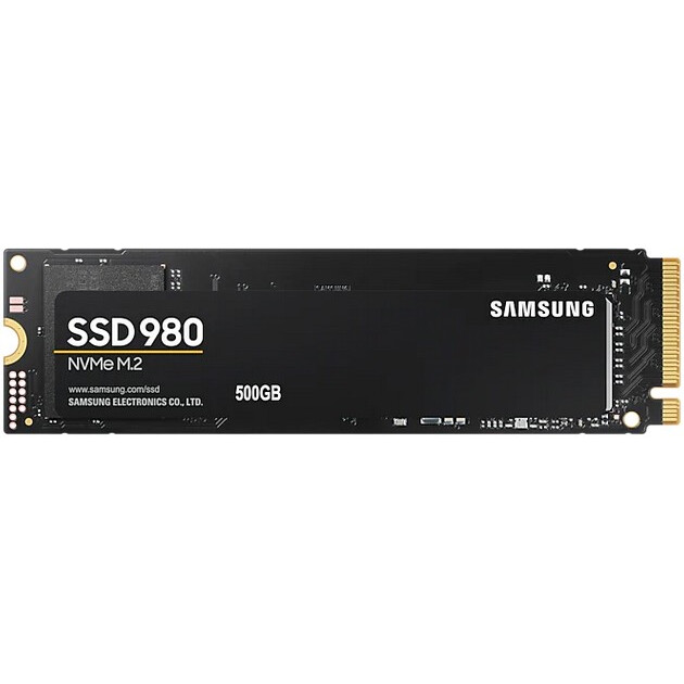 SSD disks Samsung 980 500Gb (MZ-V8V500BW)