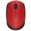 Pele Logitech M171 Red (910-004641/910-004645)