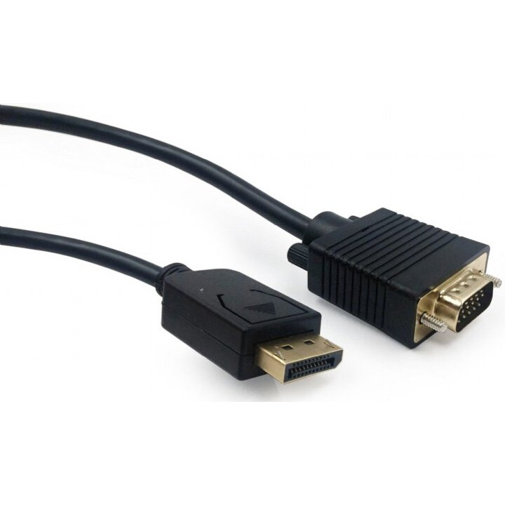 Kabelis GEMBIRD DisplayPort - VGA (CCP-DPM-VGAM-6)