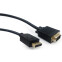 Kabelis GEMBIRD DisplayPort - VGA (CCP-DPM-VGAM-6)