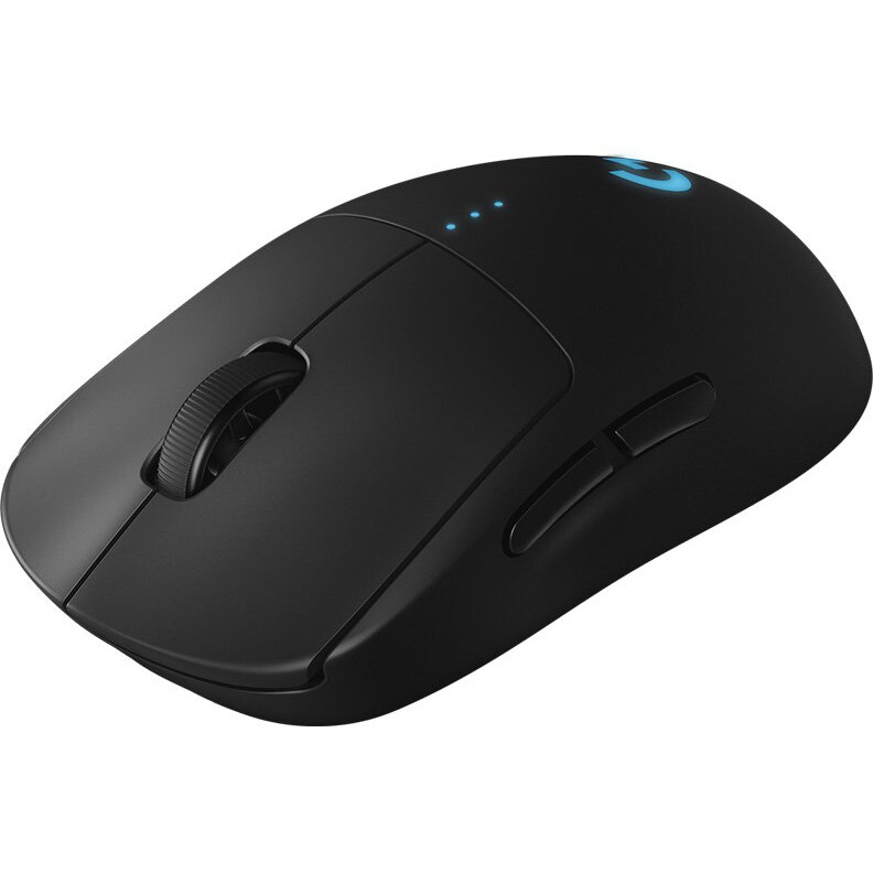 Pele Logitech G PRO Black (910-005272/910-005273)