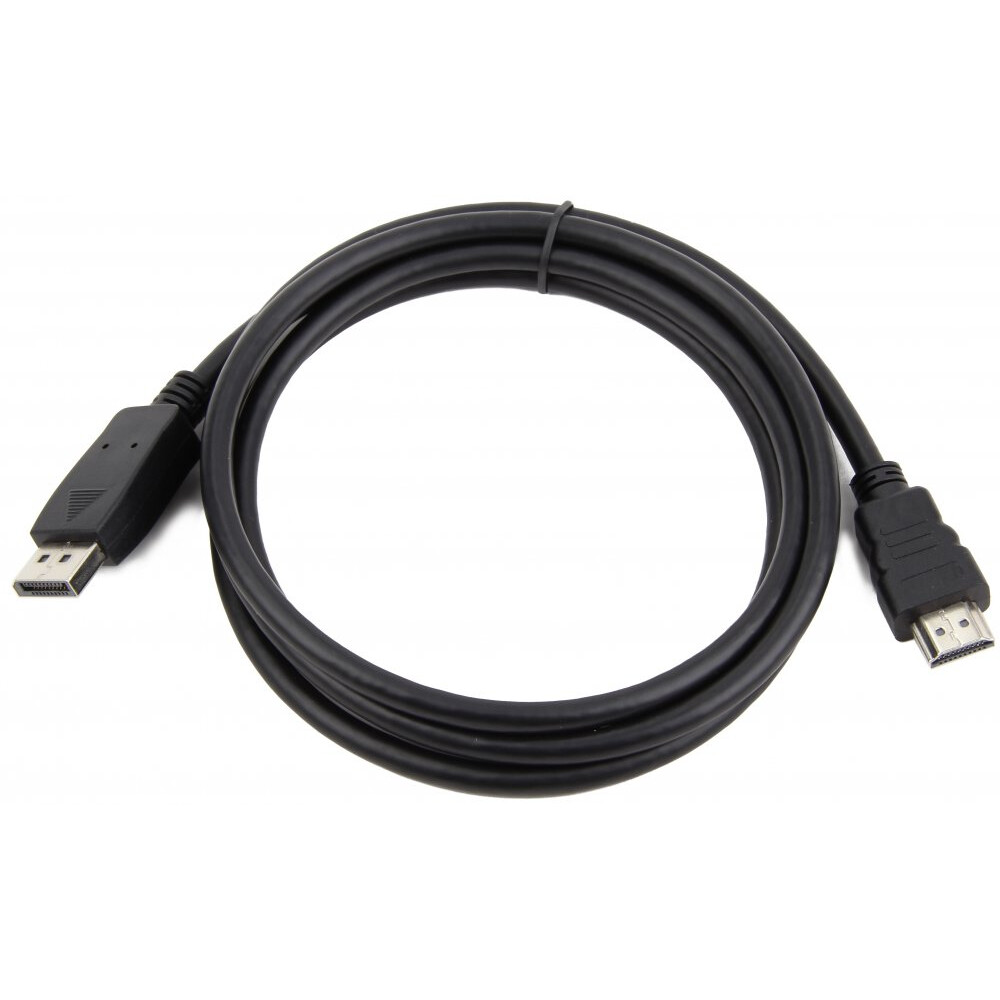 Kabelis Gembird DisplayPort (M) - HDMI (M) (CC-DP-HDMI-1M)